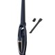 AEG QX7-1-50IB Aspirapolvere a bastone 2 in 1 Batteria Secco Ciclonico Sacchetto per la polvere 0,3 L 27 W Indaco 2,1 Ah 6