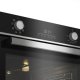 Beko BBIM13300XM forno 72 L Nero 5