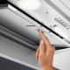 Electrolux LFG516X Integrato Acciaio inox 580 m³/h 8