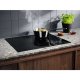 Electrolux LIL61434C Nero Da incasso 59 cm Piano cottura a induzione 4 Fornello(i) 9