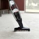 Electrolux PQ92-ALGS Aspirapolvere elettrica Batteria Secco Ciclonico, Schiuma Senza sacchetto Nero, Argento 5