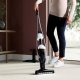 Electrolux PQ92-ALGS Aspirapolvere elettrica Batteria Secco Ciclonico, Schiuma Senza sacchetto Nero, Argento 8