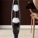 Electrolux PQ92-ALGS Aspirapolvere elettrica Batteria Secco Ciclonico, Schiuma Senza sacchetto Nero, Argento 11