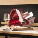 Berkel Home Line 200 affettatrice Elettrico 190 W Rosso 4
