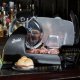 Berkel Red Line 220 affettatrice Elettrico 190 W Nero 6