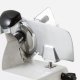 Berkel Red Line 250 affettatrice Elettrico 190 W Bianco Alluminio 7