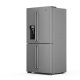 KitchenAid KCQXX 18900 frigorifero side-by-side Libera installazione 592 L F Acciaio inossidabile 3
