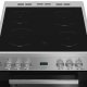 Beko EDC633S cucina Elettrico Ceramica Argento 4
