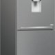 Beko CNG4601DVPS frigorifero con congelatore Libera installazione 358 L E Acciaio inox 3