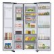 Samsung RS68A884CSL frigorifero side-by-side Libera installazione 635 L C Argento 7