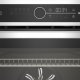 Beko BBQM22400XP forno 72 L 3400 W Acciaio inox 3