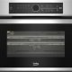 Beko BBCW12400X forno 48 L 2700 W Acciaio inox 3