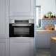 Beko BBCW12400X forno 48 L 2700 W Acciaio inox 7