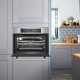 Beko BBCW12400X forno 48 L 2700 W Acciaio inox 8
