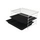 Gorenje BO 6717 E03X forno Argento, Acciaio inox 9