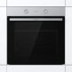 Gorenje BO6717E03X 77 L Acciaio inox 4