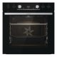 Gorenje Black Set 4 Pyrolyse set di elettrodomestici da cucina Ceramica Forno elettrico 10