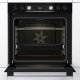 Gorenje Black Set 4 Pyrolyse set di elettrodomestici da cucina Ceramica Forno elettrico 13