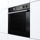 Gorenje Black Set 4 Induktion set di elettrodomestici da cucina Ceramica Forno elettrico 14