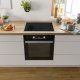 Gorenje Black Set 4 set di elettrodomestici da cucina Ceramica Forno elettrico 7