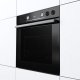 Gorenje Black Set 4 set di elettrodomestici da cucina Ceramica Forno elettrico 15