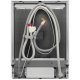 AEG FSK73768P lavastoviglie A scomparsa totale 15 coperti D 5