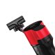 Beko VRT50121VR scopa elettrica Aspirapolvere elettrica Batteria Secco MIF Senza sacchetto 0,55 L 110 W Rosso 4