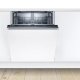 Bosch Serie 2 SGV2ITX48E lavastoviglie A scomparsa totale 12 coperti E 5