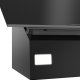 Beko BHCA66341BBH cappa aspirante Integrato Nero 445 m³/h 4