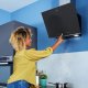 Beko BHCA66341BBH cappa aspirante Integrato Nero 445 m³/h 8