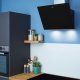 Beko BHCA66341BBH cappa aspirante Integrato Nero 445 m³/h 9