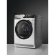 AEG T9DS88689 + A4WZWB31 asciugatrice Libera installazione Caricamento frontale 8 kg A+++ Nero, Bianco 5