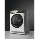 AEG T9DS88689 + A4WZWB31 asciugatrice Libera installazione Caricamento frontale 8 kg A+++ Nero, Bianco 6