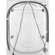 Electrolux EW6S560I lavatrice Caricamento frontale 6 kg 951 Giri/min Bianco 4