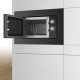 Bosch Serie 2 BEL620MB3 forno a microonde Nero Solo microonde Da incasso 20 L 800 W 5