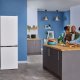 Beko CFB3G3686VW frigorifero con congelatore Libera installazione 325 L F Bianco 8