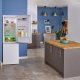 Beko CFB3G3686VW frigorifero con congelatore Libera installazione 325 L F Bianco 9