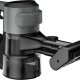 Beko VRT95929VI scopa elettrica Aspirapolvere elettrica Batteria Secco EPA, MIF Senza sacchetto 0,9 L 550 W Antracite 5