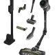 Beko VRT95929VI scopa elettrica Aspirapolvere elettrica Batteria Secco EPA, MIF Senza sacchetto 0,9 L 550 W Antracite 17