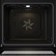 Gorenje Einbaubackofen-Set OptiBake Black Steam Pyro Set set di elettrodomestici da cucina Piano cottura a induzione Forno elettrico 3