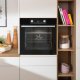 Gorenje Einbaubackofen-Set OptiBake Black Steam Pyro Set set di elettrodomestici da cucina Piano cottura a induzione Forno elettrico 6