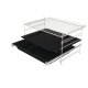 Gorenje 738870 set di elettrodomestici da cucina Ceramica Forno elettrico 12