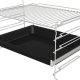 Gorenje Heisluft Inox Set 4 set di elettrodomestici da cucina Ceramica Forno elettrico 18