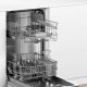 Bosch Serie 4 SPH4HL800E lavastoviglie A scomparsa totale 9 coperti E 7
