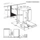 Electrolux KEZB9300W A scomparsa totale 15 coperti D 10