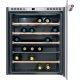 KitchenAid KCBWX 70600R cantina vino Da incasso Acciaio inox 36 bottiglia/bottiglie 3