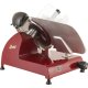 Berkel Red Line 300 affettatrice Elettrico 310 W Rosso, Argento Acciaio inox 3