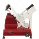 Berkel Red Line 300 affettatrice Elettrico 310 W Rosso, Argento Acciaio inox 5
