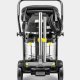 Kärcher NT 75/2 Tact² Me Nero, Grigio, Acciaio inox 75 L 2760 W 3