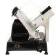 Berkel Red Line 300 affettatrice Elettrico 310 W Nero, Argento Stainless steel 5